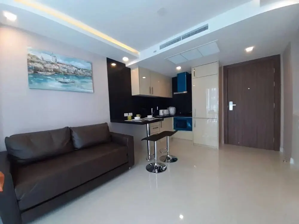 Паттайя: Grand Avenue Pattaya By Stayparadise9