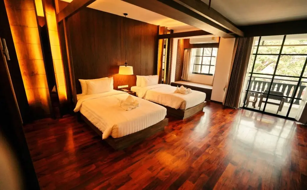 Чиангмай: Anika Boutique Hotel