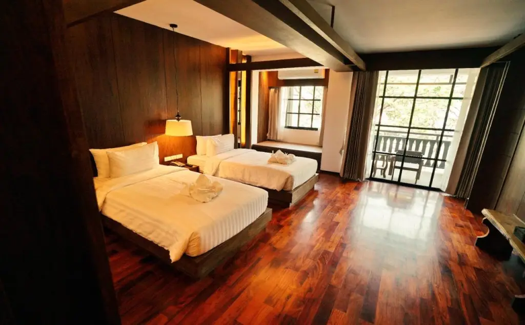 Чиангмай: Anika Boutique Hotel