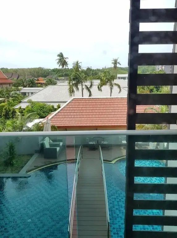Modern Condo Nai Harn Beach — фото 1