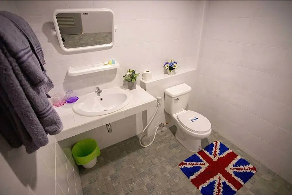 Бангкок: Ink 18/2 Hostel (Sukhumvit  22)