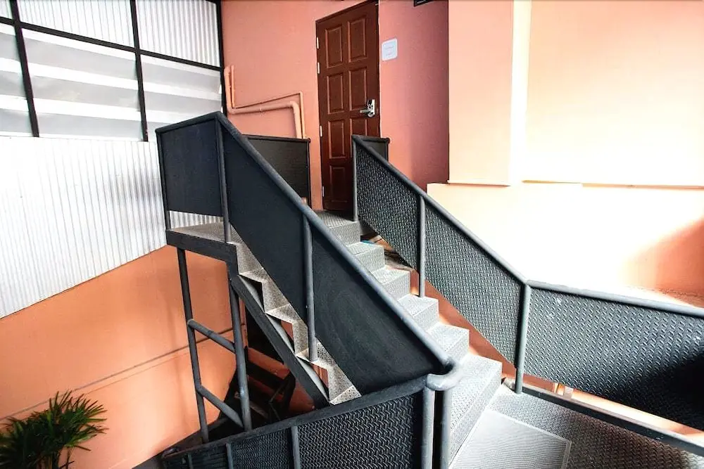 Бангкок: Ink 18/2 Hostel (Sukhumvit  22)