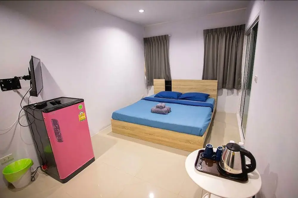 Бангкок: Ink 18/2 Hostel (Sukhumvit  22)