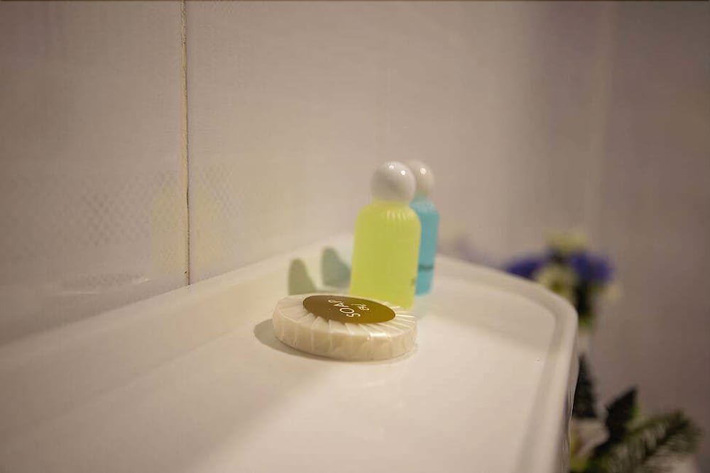 Бангкок: Ink 18/2 Hostel (Sukhumvit  22)