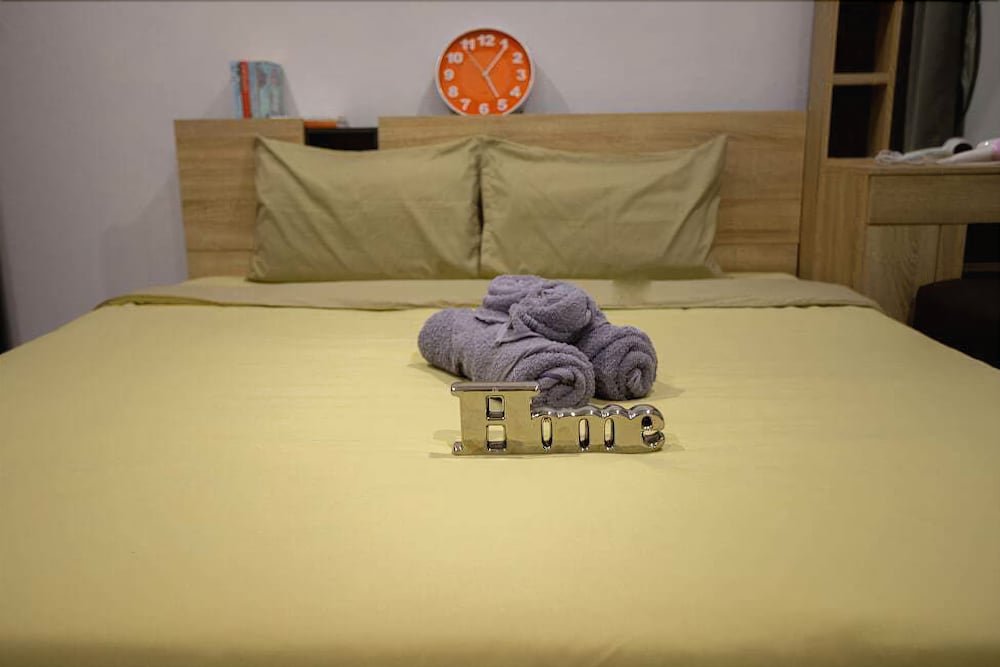 Бангкок: Ink 18/2 Hostel (Sukhumvit  22)