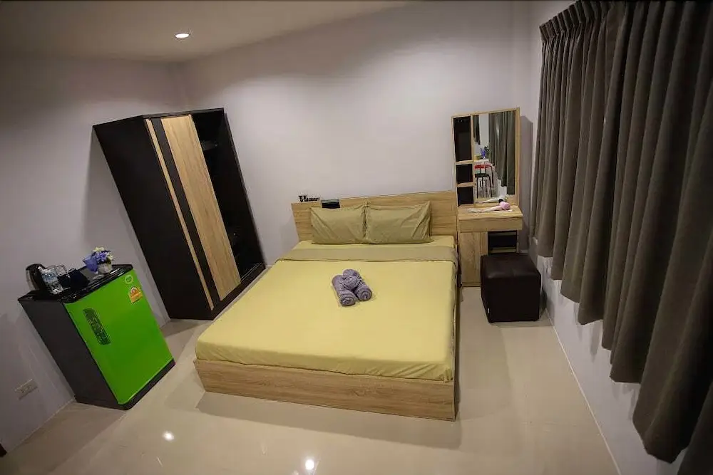 Бангкок: Ink 18/2 Hostel (Sukhumvit  22)