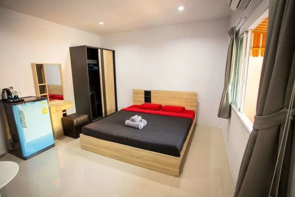Бангкок: Ink 18/2 Hostel (Sukhumvit  22)