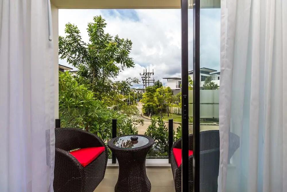 Тхаланг: Laguna Park Villas