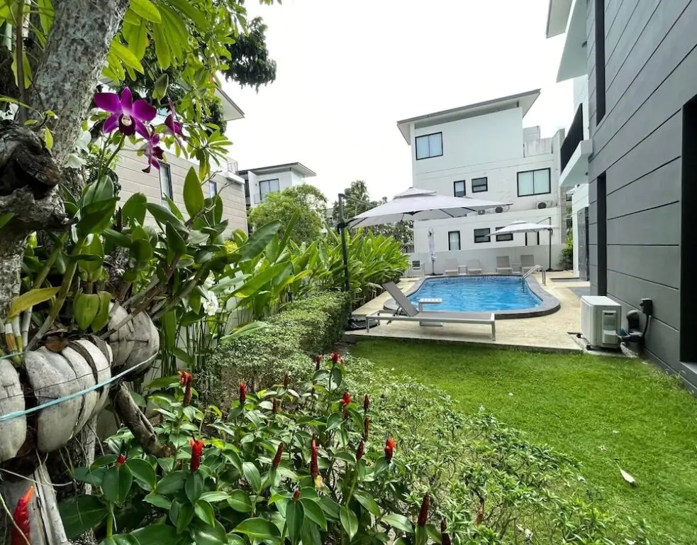Тхаланг: Laguna Park Villas