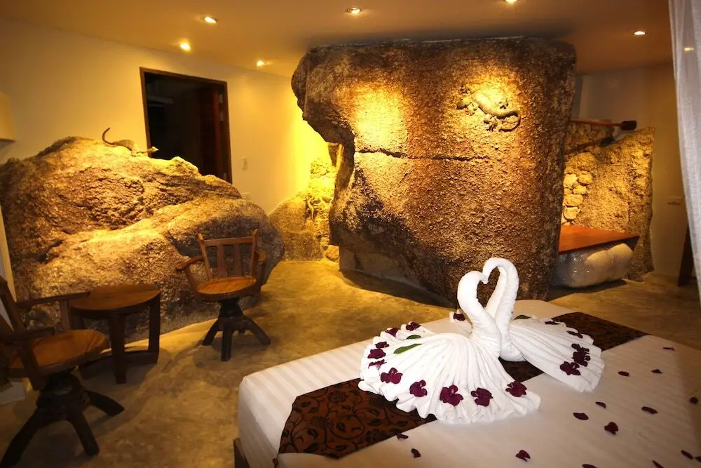 Остров Тау: Villa Sabai Jai