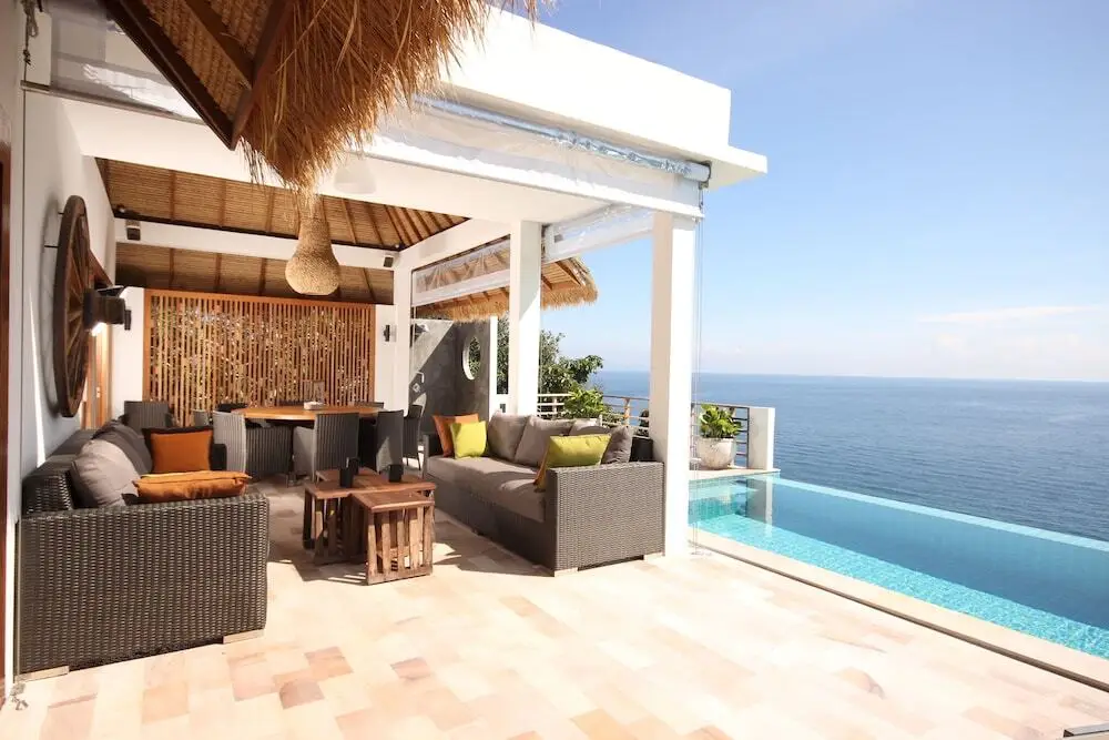 Остров Тау: Villa Sabai Jai