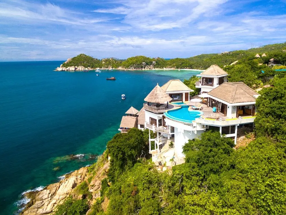 Остров Тау: Villa Sabai Jai