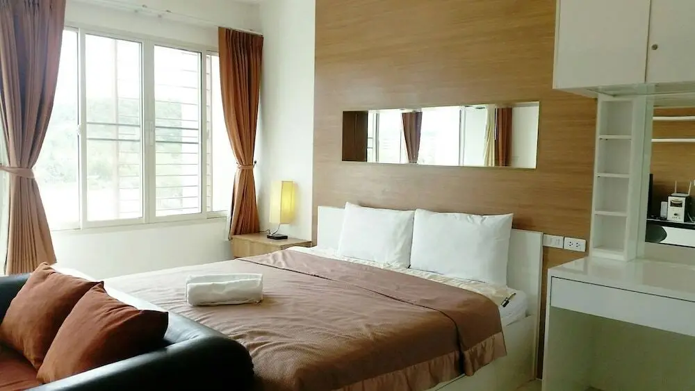 Хуахин: The Seacraze Condo Studio 6189