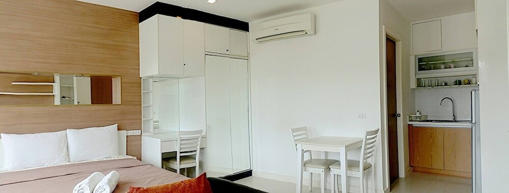 Хуахин: The Seacraze Condo Studio 6189