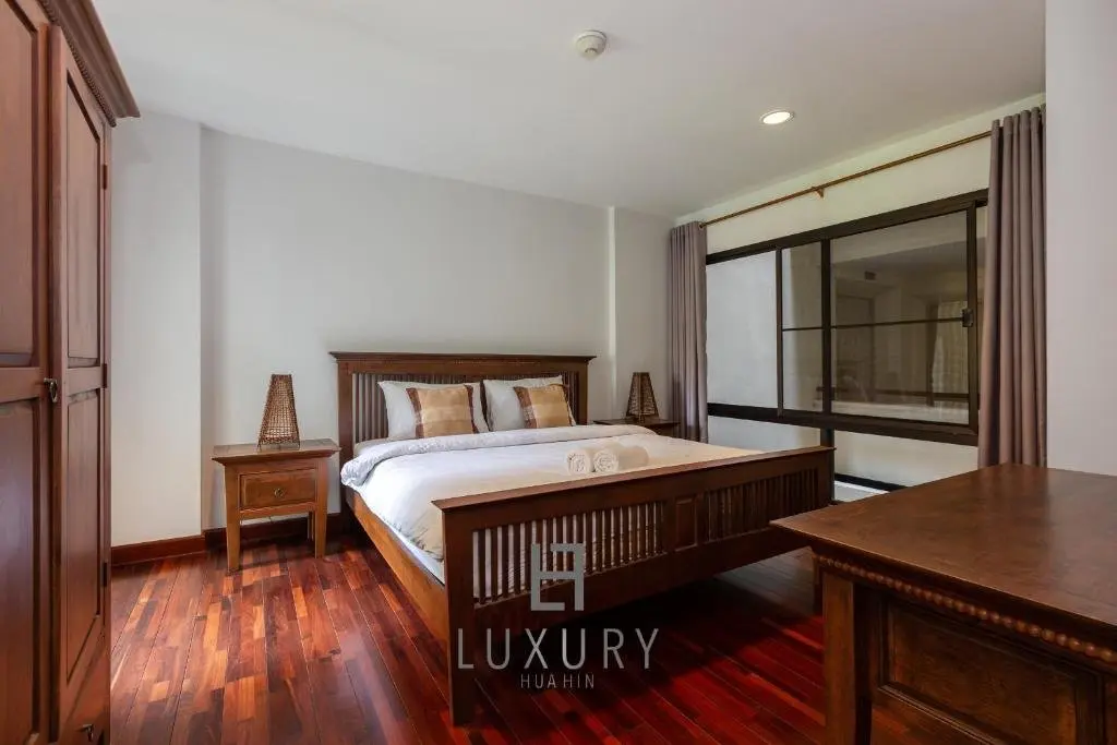 Пранбури : Amazing 5 Bedroom Condo on the Beach SP