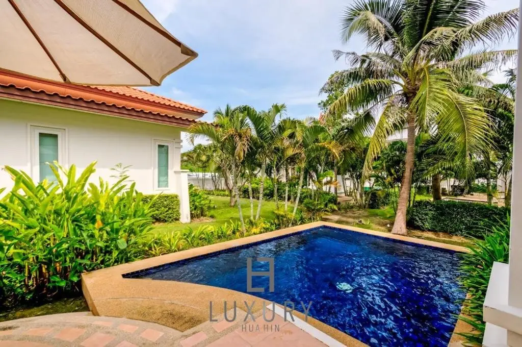 Хуахин: 2 Bedroom Villa at Belvida Estates BR99