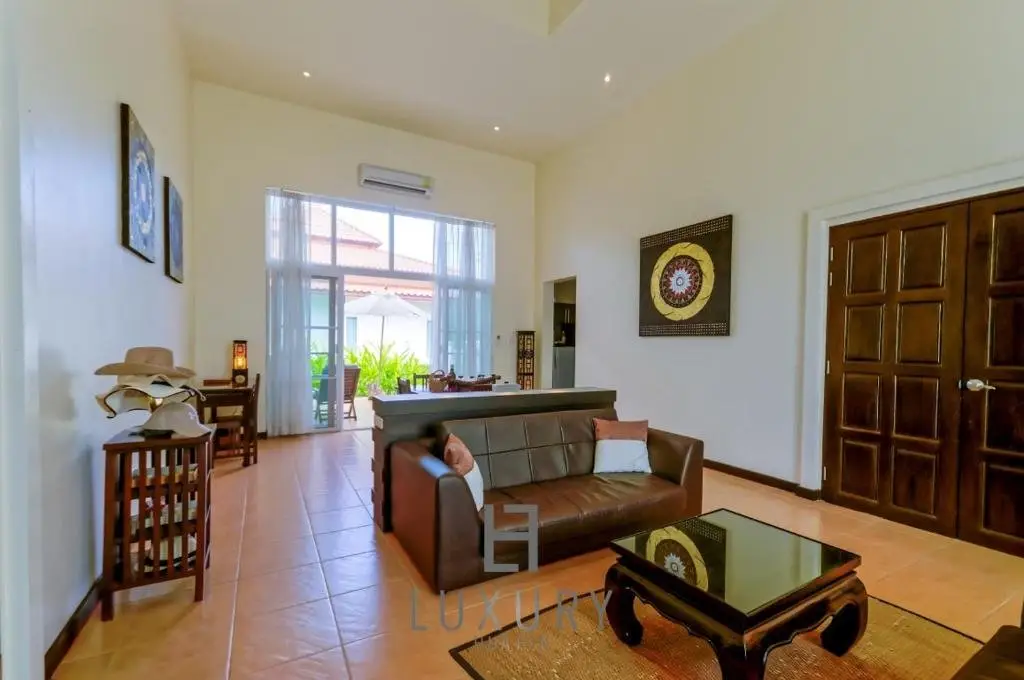 Хуахин: 2 Bedroom Villa at Belvida Estates BR99