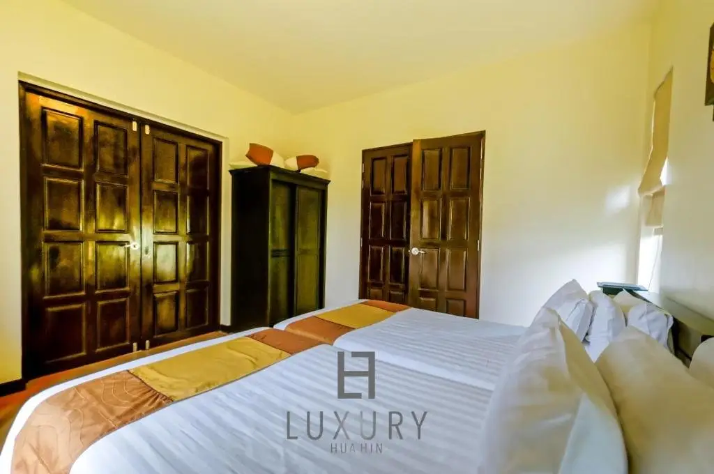 Хуахин: 2 Bedroom Villa at Belvida Estates BR99