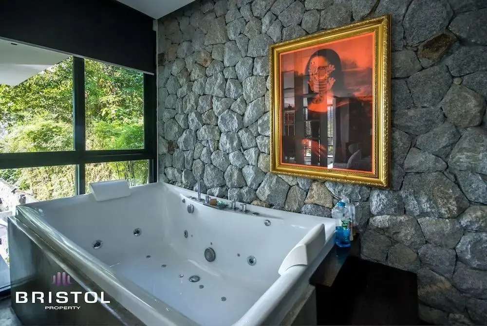 Кату: State Of The Art 4 Bedrooms Sea View Pool Villa by Bristol
