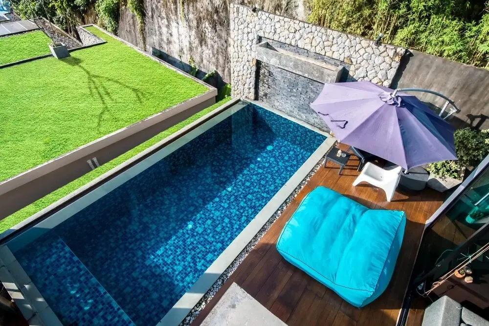 Кату: State Of The Art 4 Bedrooms Sea View Pool Villa by Bristol
