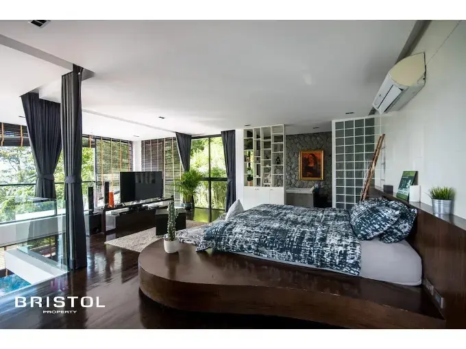 Кату: State Of The Art 4 Bedrooms Sea View Pool Villa by Bristol