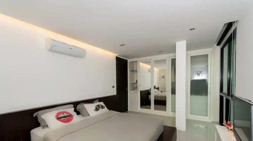 Кату: State Of The Art 4 Bedrooms Sea View Pool Villa by Bristol