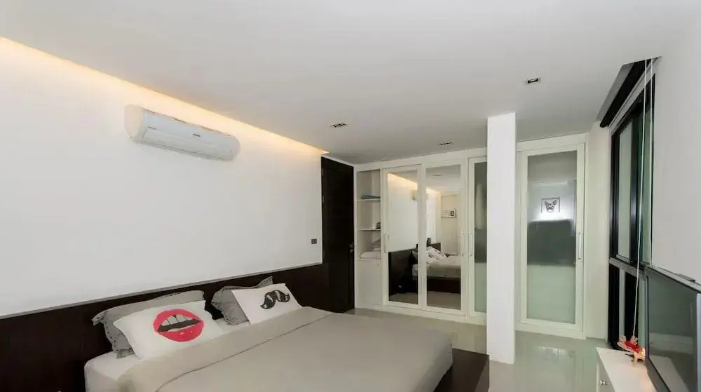Кату: State Of The Art 4 Bedrooms Sea View Pool Villa by Bristol