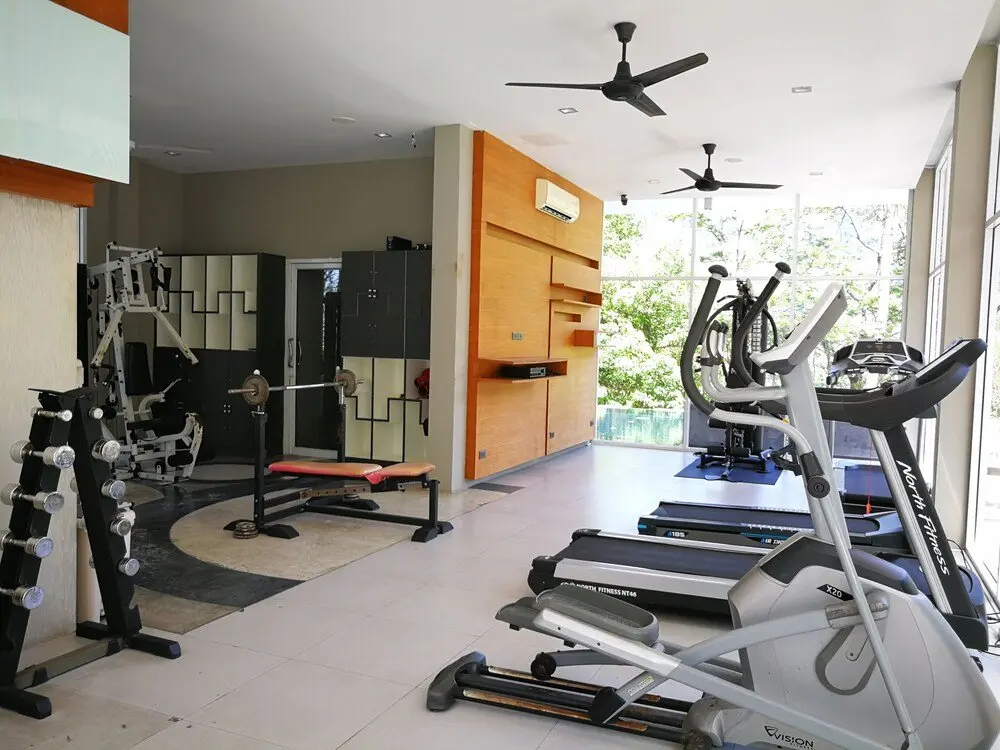 Кату: Luxury Sea View Penthouse 2 Beds Kamala Phuket