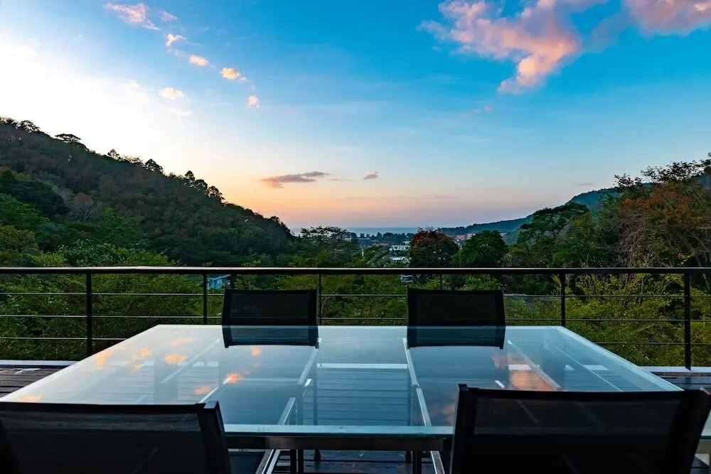 Кату: Luxury Sea View Penthouse 2 Beds Kamala Phuket