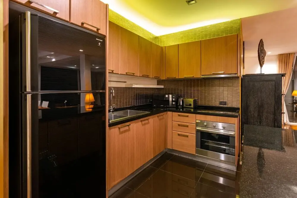 Кату: Luxury Sea View Penthouse 2 Beds Kamala Phuket