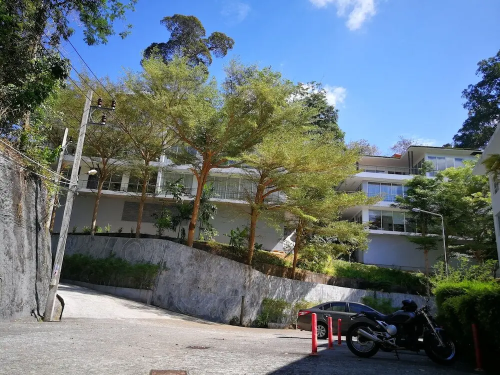 Кату: Luxury Sea View Penthouse 2 Beds Kamala Phuket