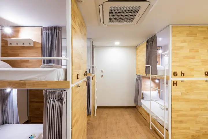 Чиангмай: Sleep Z Hostel by Icon Park
