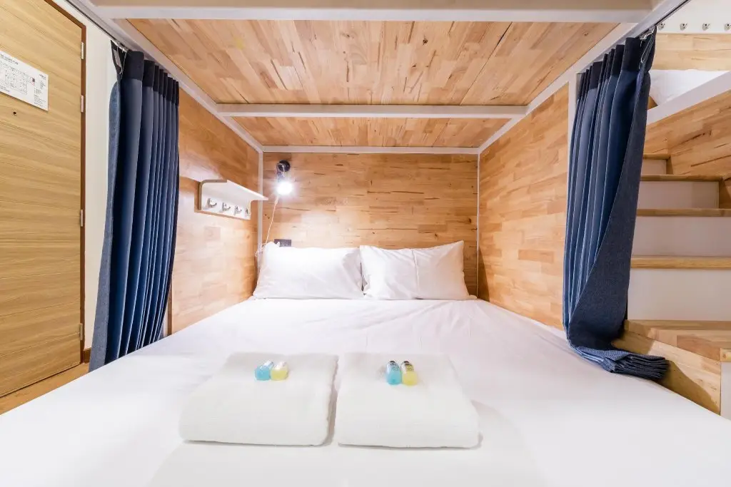 Чиангмай: Sleep Z Hostel by Icon Park