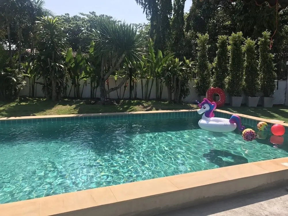 Паттайя: Pattaya Thai Earawan Pool Villas