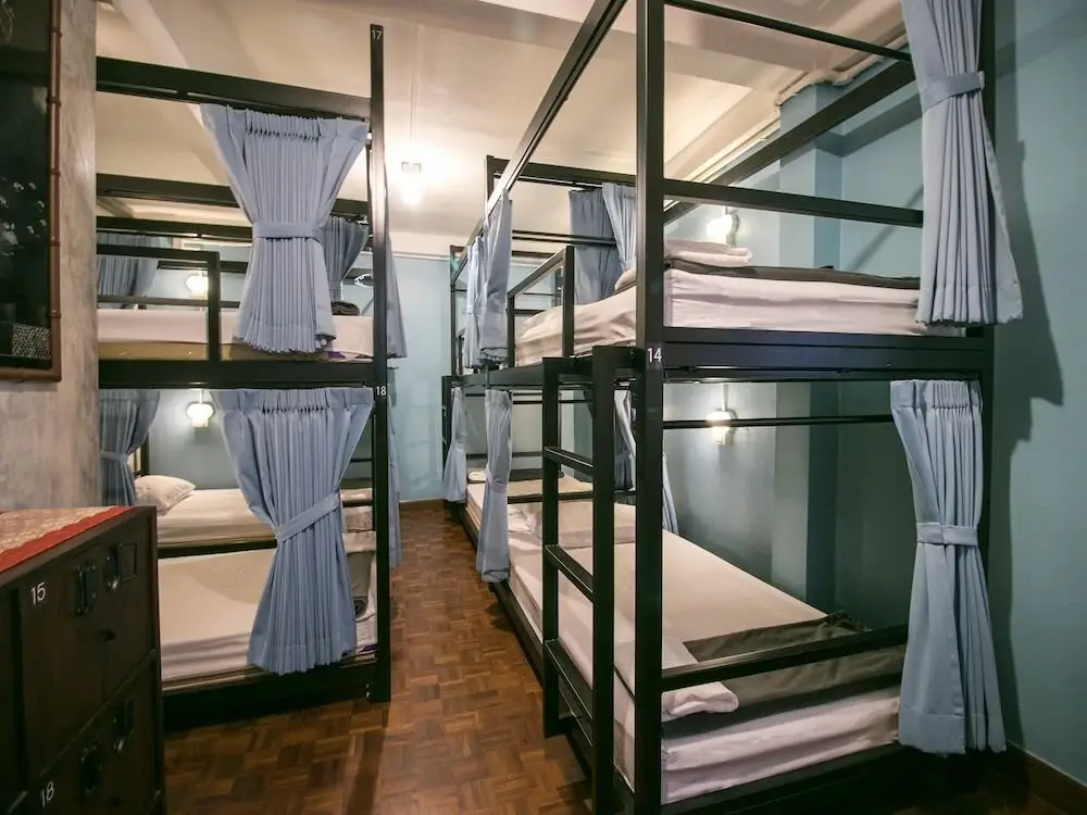 Бангкок: Sleep Soundly Hostel - Adults Only