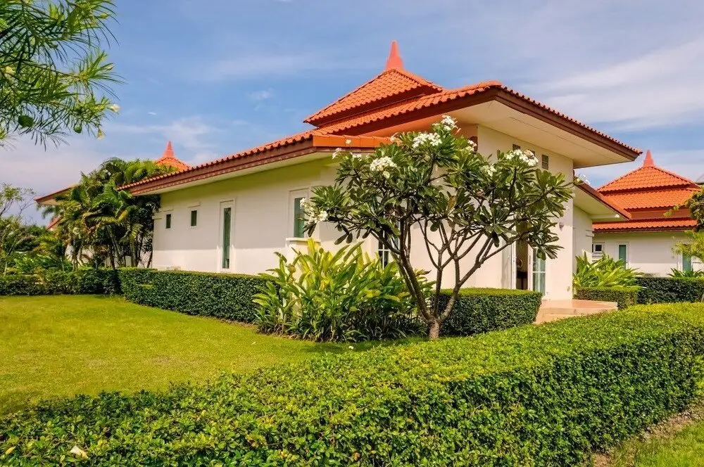 Хуахин: 2 Bedroom Villa at Belvida Estates BR102