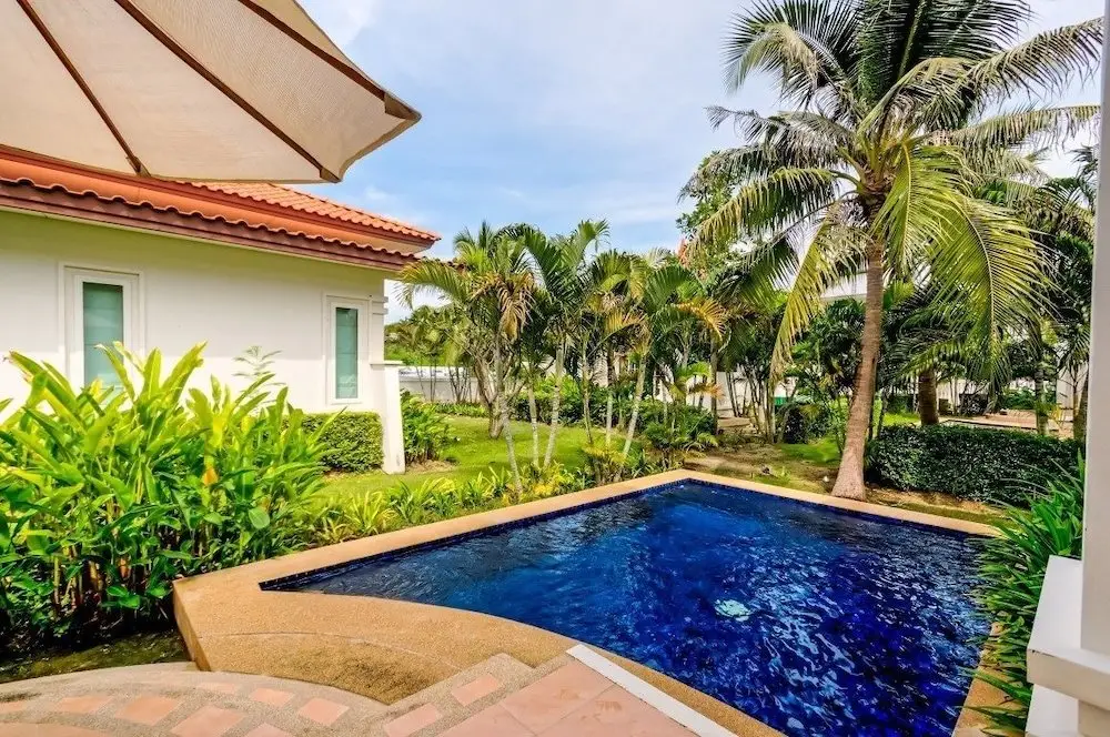 Хуахин: 2 Bedroom Villa at Belvida Estates BR102