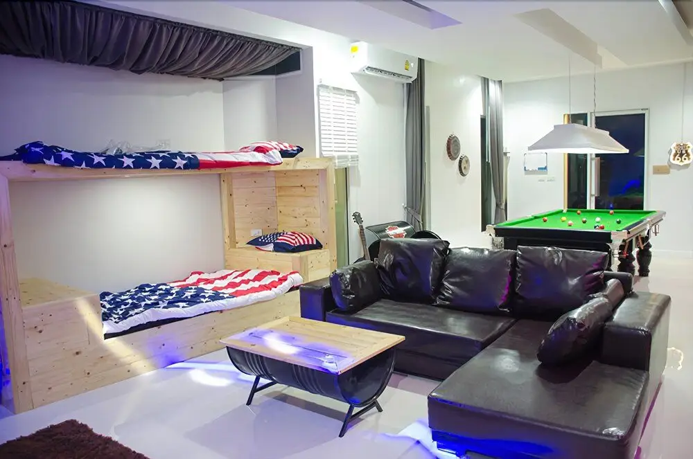 Бангламунг: Baan New York