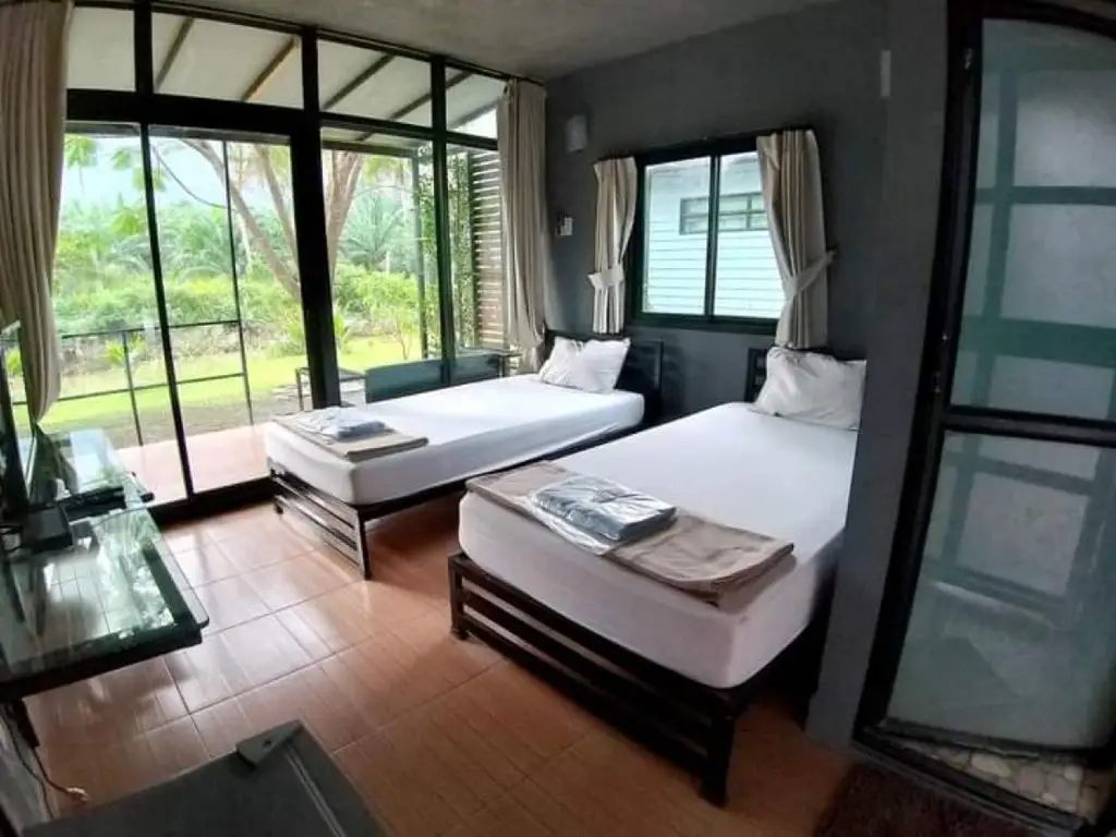 Тай-Муанг: Baan Rim Nam Resort