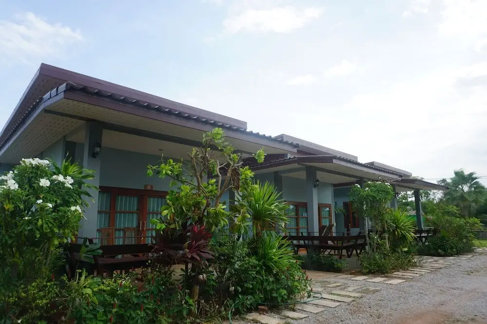 Чайя: Veerada Boutique Home