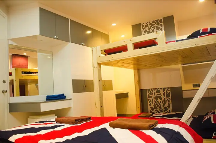 Бангламунг: Baan London