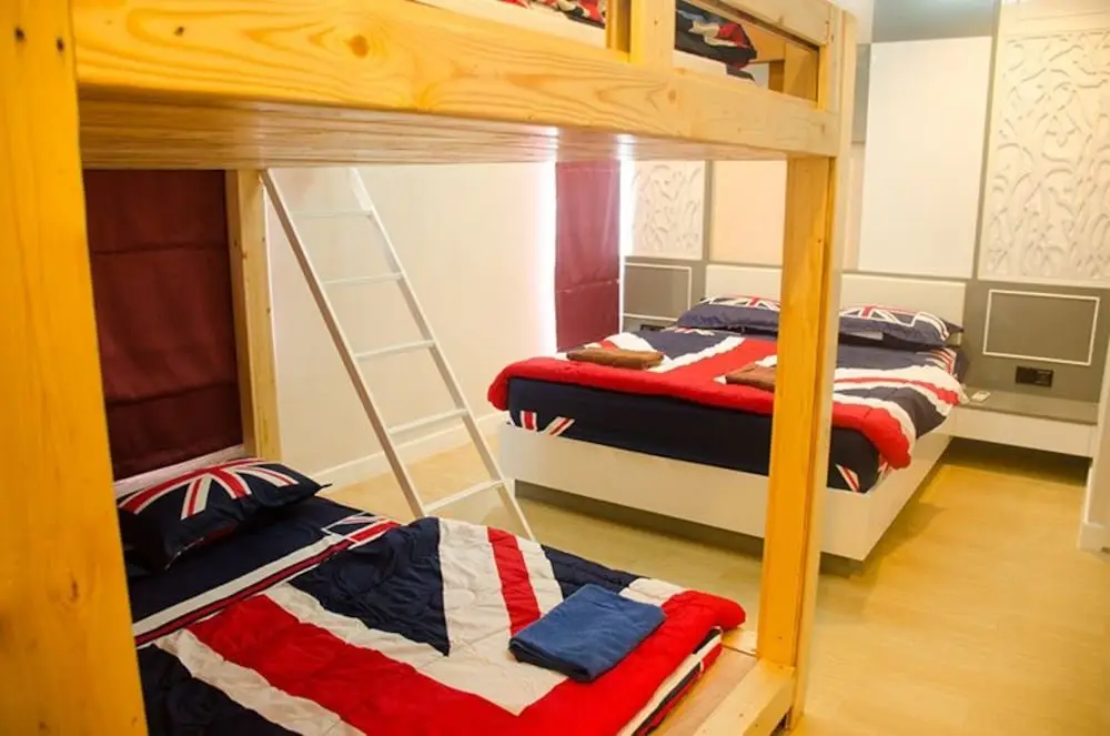 Бангламунг: Baan London