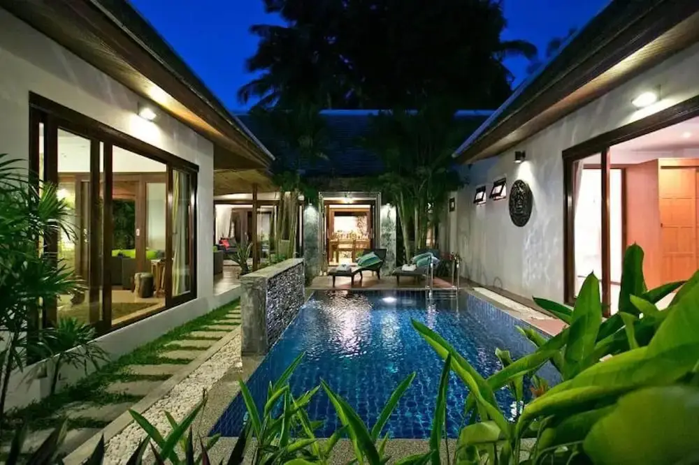Самуи: 2 Bedroom Pool Villa 4 min walk to beach SDV032-By Samui Dream Villas