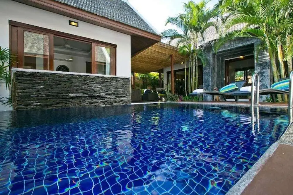 Самуи: 2 Bedroom Pool Villa 4 min walk to beach SDV032-By Samui Dream Villas
