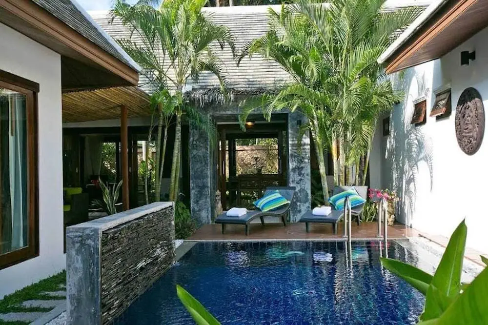 Самуи: 2 Bedroom Pool Villa 4 min walk to beach SDV032-By Samui Dream Villas