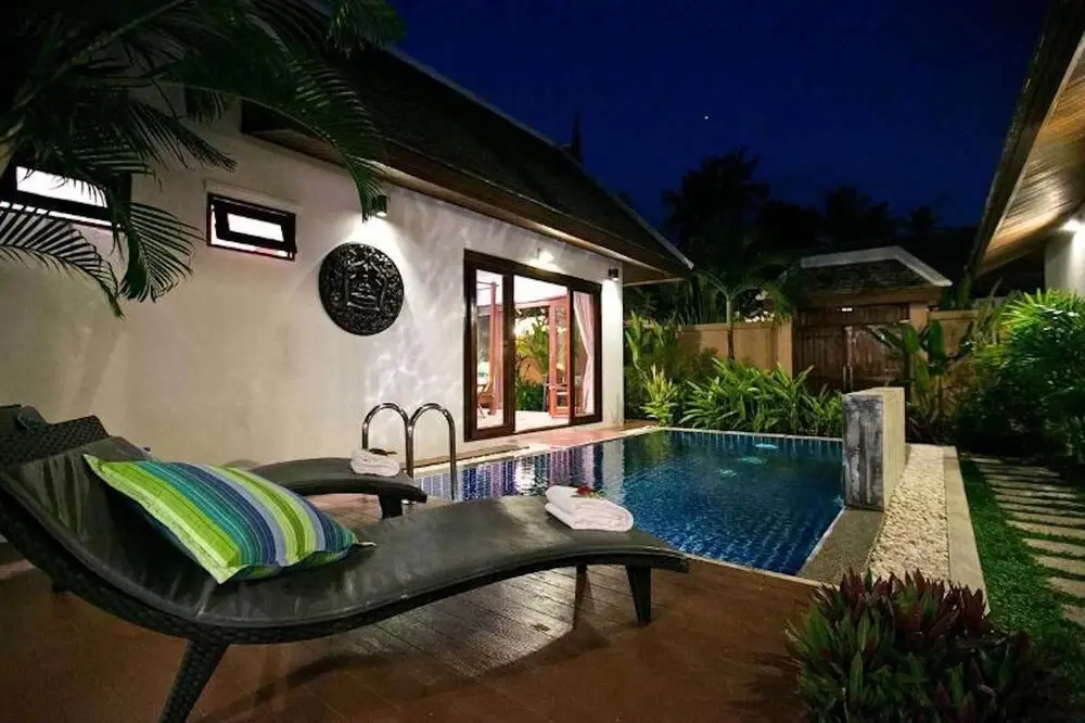 Самуи: 2 Bedroom Pool Villa 4 min walk to beach SDV032-By Samui Dream Villas