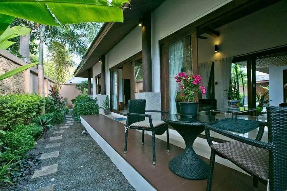 Самуи: 2 Bedroom Pool Villa 4 min walk to beach SDV032-By Samui Dream Villas