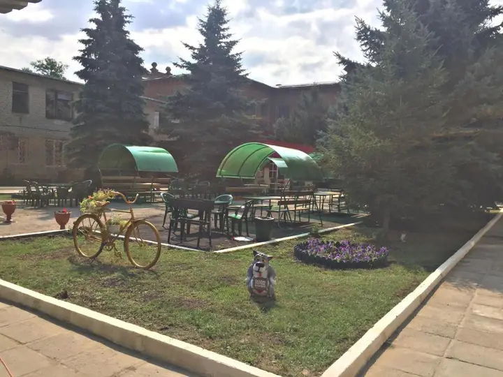 Арткарск: Карета