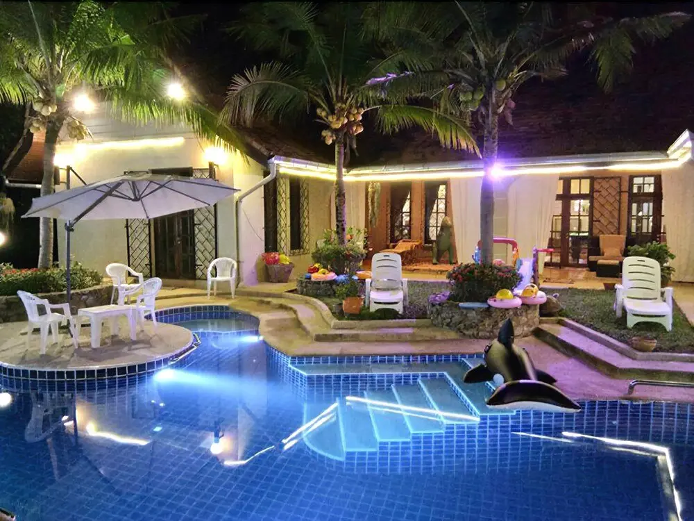 Бангламунг: Baan Win House