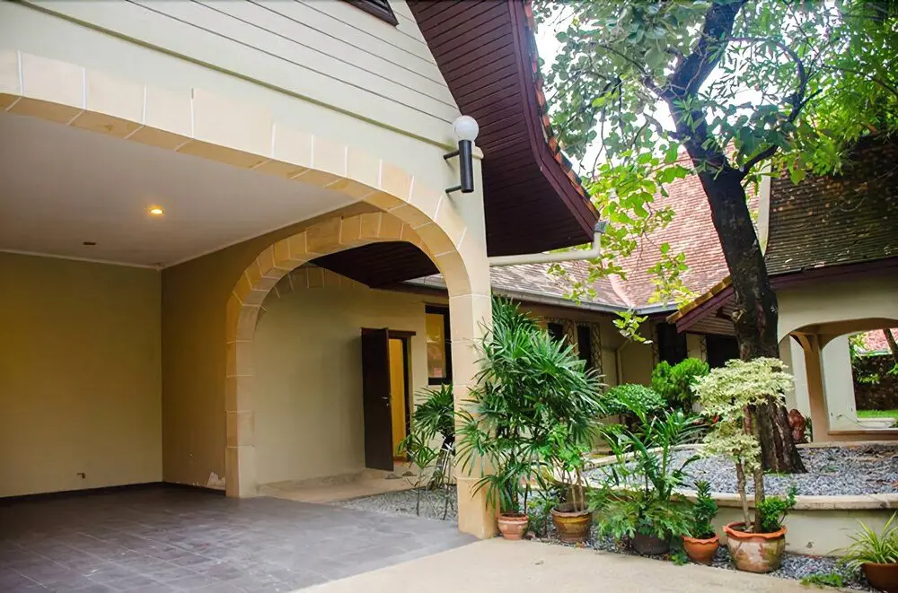 Бангламунг: Baan Win House